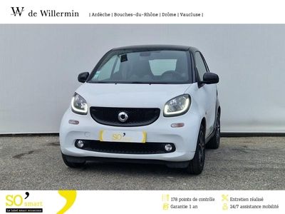 occasion Smart ForTwo Coupé 90ch prime twinamic