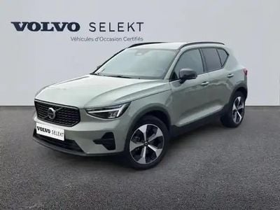 Occasion Volvo XC40 Plus 166 ch (122 kW) 2025 Bleu SUV