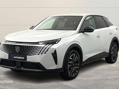 Occasion Peugeot 3008 Allure 137 ch (100 kW) 2025 Blanc SUV