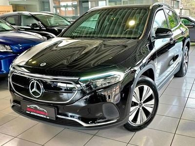 Noir Occasion 2021 Mercedes EQA250 Business SUV | 31 450 € (Prix juste)