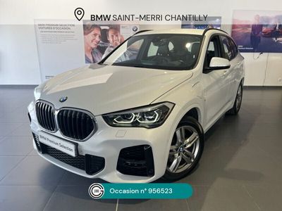 occasion BMW X1 II (F48) (2) XDRIVE25E M SPORT BVA6