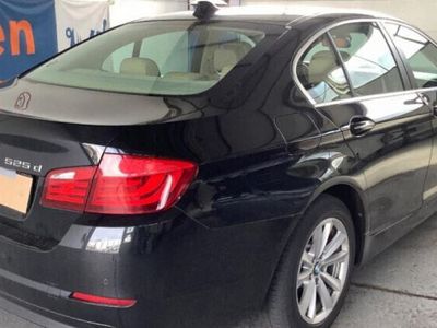 occasion BMW 525 525 F10 d 204ch Luxe A