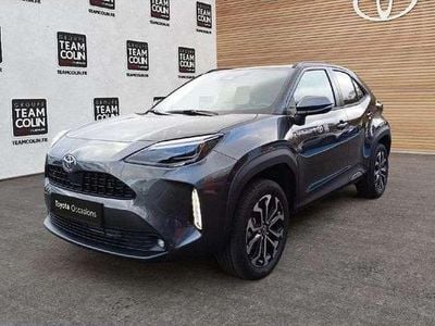 Occasion 2025 Toyota Yaris Hybrid Design | 27 990 € (Prix assez cher)