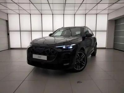 Occasion Audi Q5 S-Line 299 ch (219 kW) 2025 Noir mythic metallise SUV
