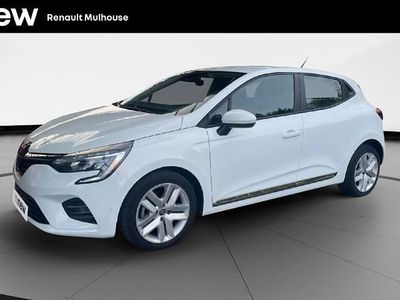 Blanc Occasion 2022 Renault Clio Business Van | 14 499 €