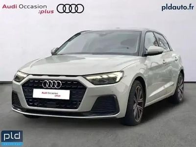 Argent rose Occasion 2025 Audi A1 Sportback Sport Citadine | 27 490 € (Prix juste)