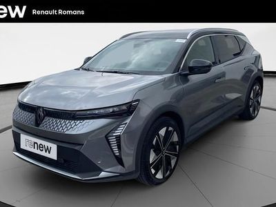 Gris Occasion 2025 Renault Scenic E-Tech Techno SUV | 42 979 € (Prix assez cher)