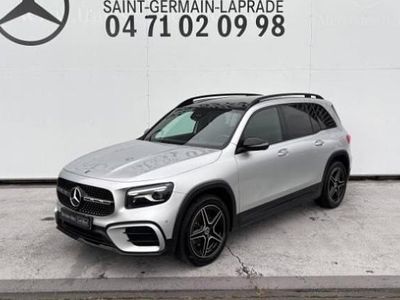 Occasion Mercedes GLB200 AMG line 150 ch (110 kW) 2024 SUV