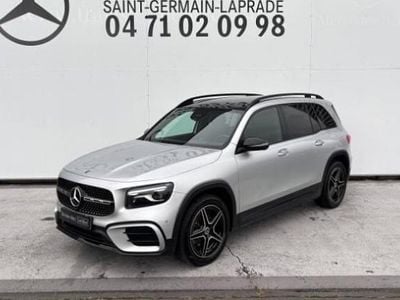 Occasion 2024 Mercedes GLB200 AMG line SUV | 40 900 € (Prix juste)