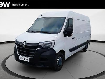 Blanc Occasion 2023 Renault Master Van | 26 990 € (Prix juste)