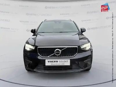 Occasion Volvo XC40 166 ch (122 kW) 2022 Gris SUV