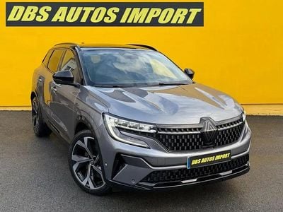 Occasion Renault Austral Iconic Esprit Alpine 133 ch (97 kW) 2024 Gris SUV