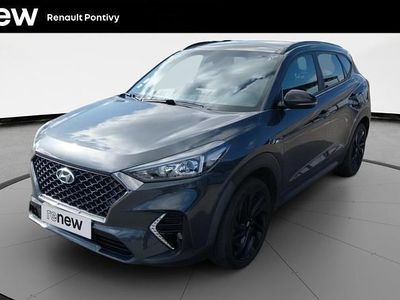 Gris Occasion 2020 Hyundai Tucson SUV | 20 490 € (Prix juste)