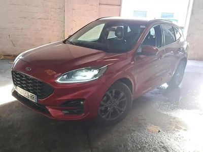 Rouge Occasion 2022 Ford Kuga ST-Line X SUV | 23 990 € (Prix juste)