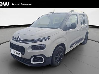 Occasion Citroën Berlingo Feel 2021 Beige Monospace