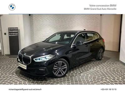 Occasion BMW 116 118 ch (86 kW) 2022 Noir Citadine