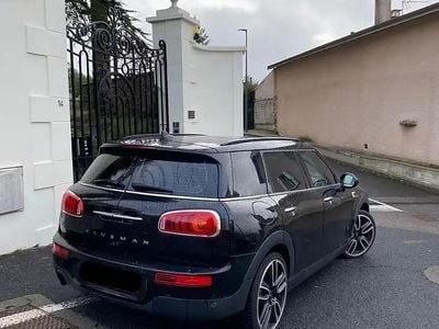 Mini One Clubman