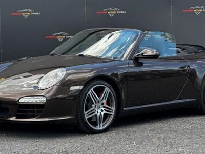 Porsche 911 Carrera S Cabriolet