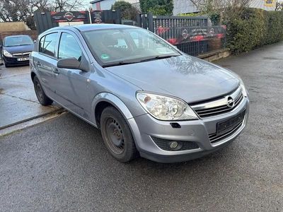 Occasion Opel Astra Cosmo 91 ch (66 kW) 2008 Gris Citadine