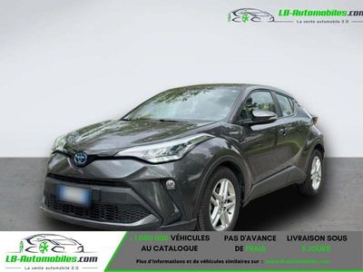 Occasion 2020 Toyota C-HR+ Business Edition SUV | 21 100 € (Prix juste)