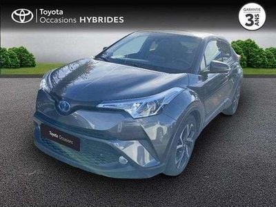Occasion 2018 Toyota C-HR Edition SUV | 17 980 € (Prix juste)