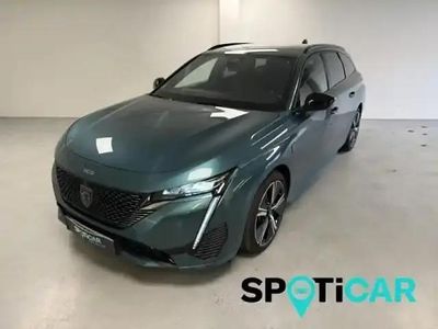 Bleu Occasion 2024 Peugeot 308 SW GT Break | 26 290 €