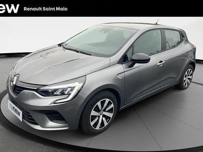 Occasion Renault Clio V Equilibre 2023 Gris Citadine