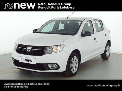 occasion Dacia Sandero SanderoSCe 75