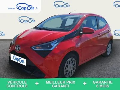 occasion Toyota Aygo II 1.0 VVT-i 72 X-Play