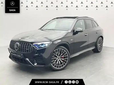 Noir Occasion 2024 Mercedes GLC63 AMG AMG SUV | 134 900 €