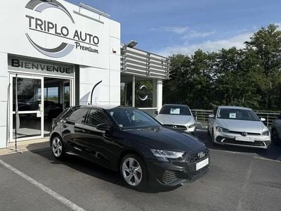 Occasion Audi A3 Competition 150 ch (110 kW) 2021 Noir Break