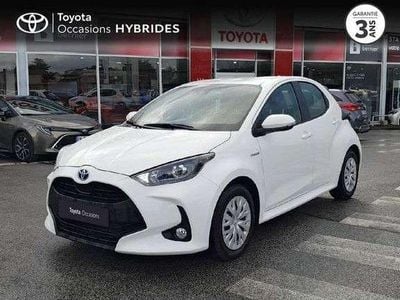 Toyota Yaris Hybrid