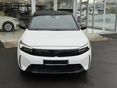 Occasion Opel Corsa 2023 Blanc arktis/toit noir karbon Citadine