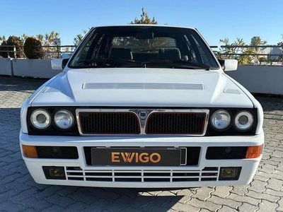 Occasion Lancia Delta 204 ch (150 kW) 1992 Blanc Citadine