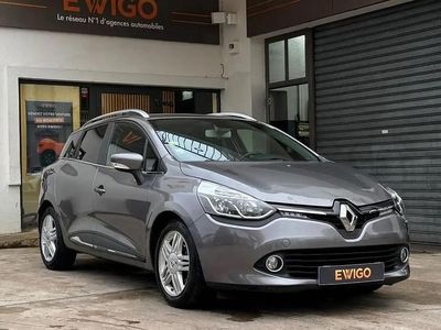 Occasion Renault Clio GrandTour Business 91 ch (66 kW) 2016 Gris Break