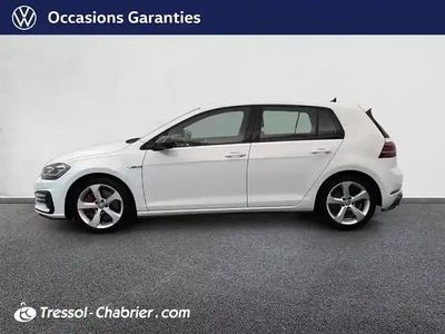 Blanc Occasion 2019 VW Golf Berline | 25 999 € (Prix juste)
