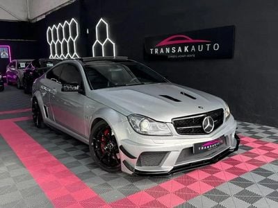 Gris Occasion 2012 Mercedes C63 AMG AMG Coupé | 49 990 €