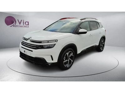 Occasion Citroën C5 Aircross Business Class 131 ch (96 kW) 2019 Blanc SUV