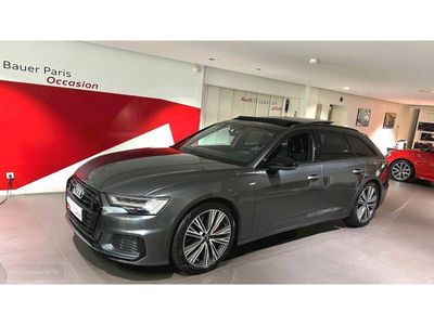 occasion Audi A6 Avant 55 TFSIe 367 ch S tronic 7 Quattro Competition