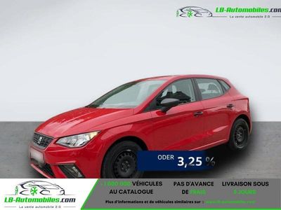 Occasion 2021 Seat Ibiza Reference Citadine | 15 900 € (Prix juste)