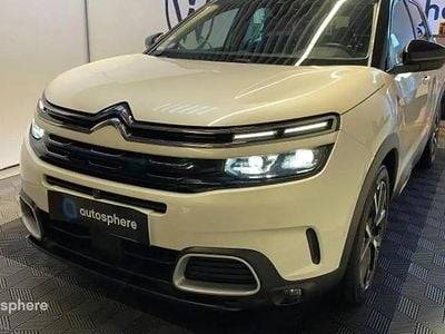 Occasion 2020 Citroën C5 Aircross Shine SUV | 18 999 € (Prix juste)