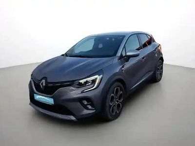 Gris kng + gris kqa Occasion 2021 Renault Captur SUV | 19 870 € (Prix assez cher)