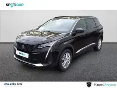 occasion Peugeot 5008 Bluehdi 130ch S&s Bvm6 Style 5p