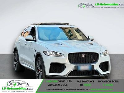 Occasion Jaguar F-Pace 551 ch (405 kW) 2019 SUV