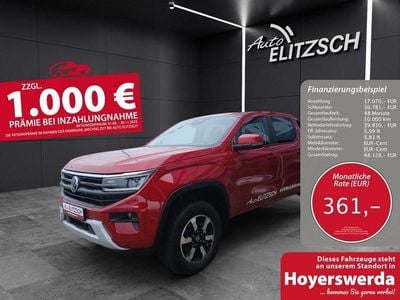 VW Amarok