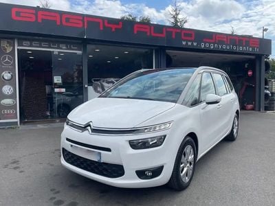 Citroën Grand C4 Picasso