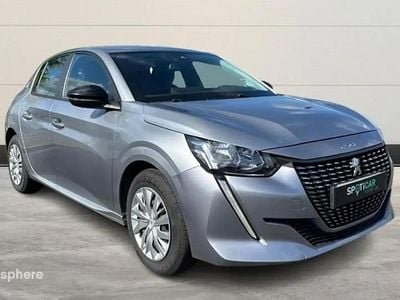 Gris Occasion 2023 Peugeot 208 Active Citadine | 13 399 € (Prix juste)