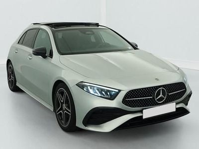 Mercedes A200