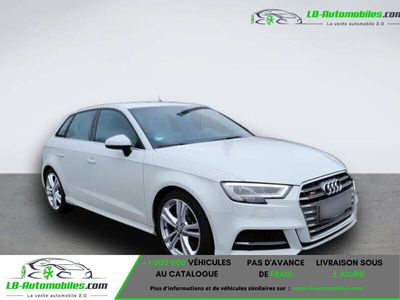 occasion Audi S3 Sportback 50 TFSI 300 BVA Quattro