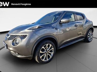Occasion Nissan Juke Tekna 2018 Gris SUV